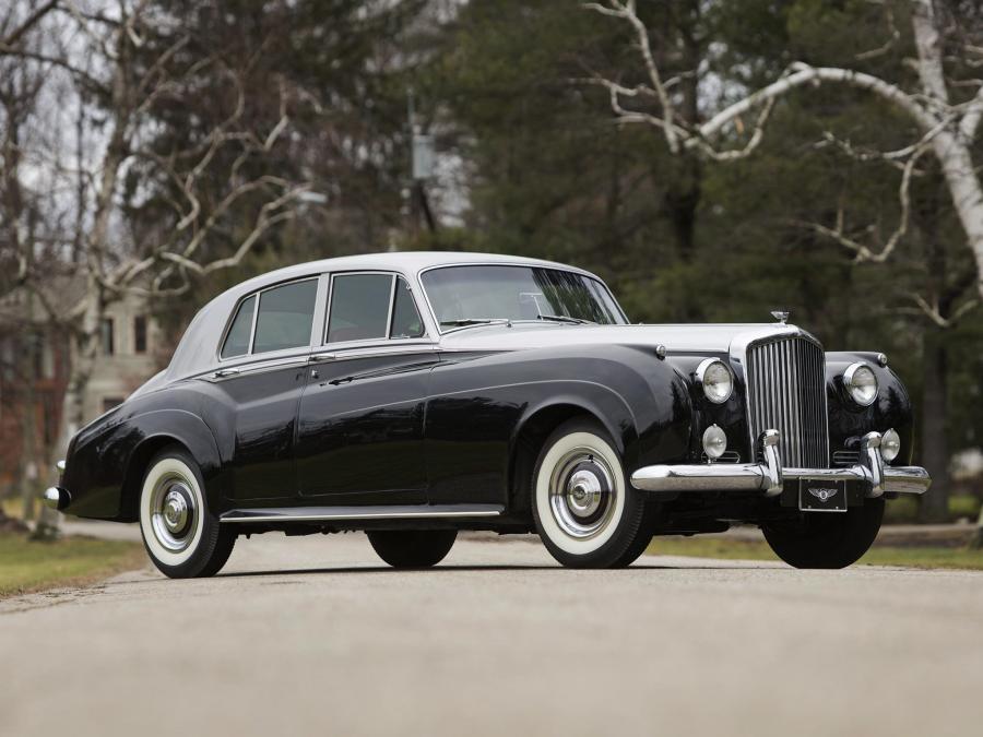  Bentley S1 1955 года  (фото 12 из 17)
